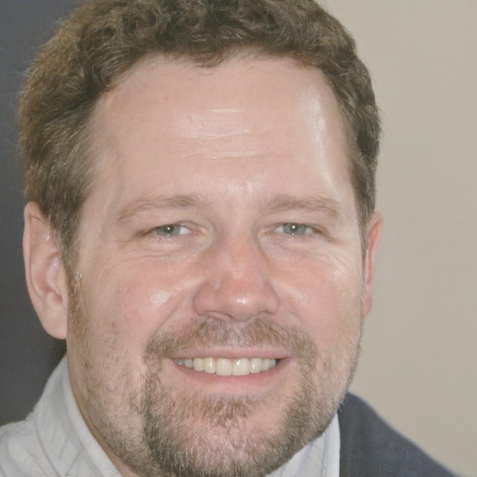Portrait von Brunhard Wiechmann